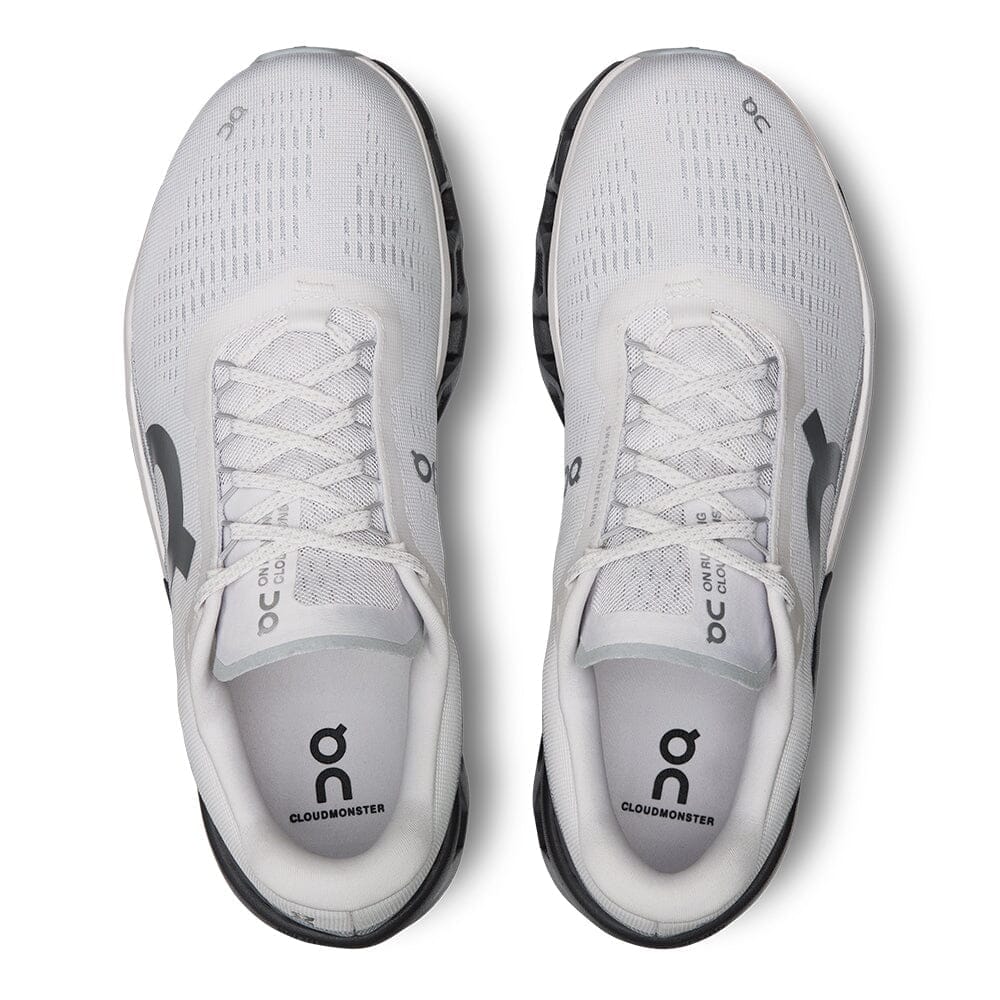 Women's On Cloudmonster 2 Running Shoes - Lightweight Cushioned Sneakers for Road Running & Trail Jogging | Perfect for Marathon Training, Gym Workouts & Everyday Comfort