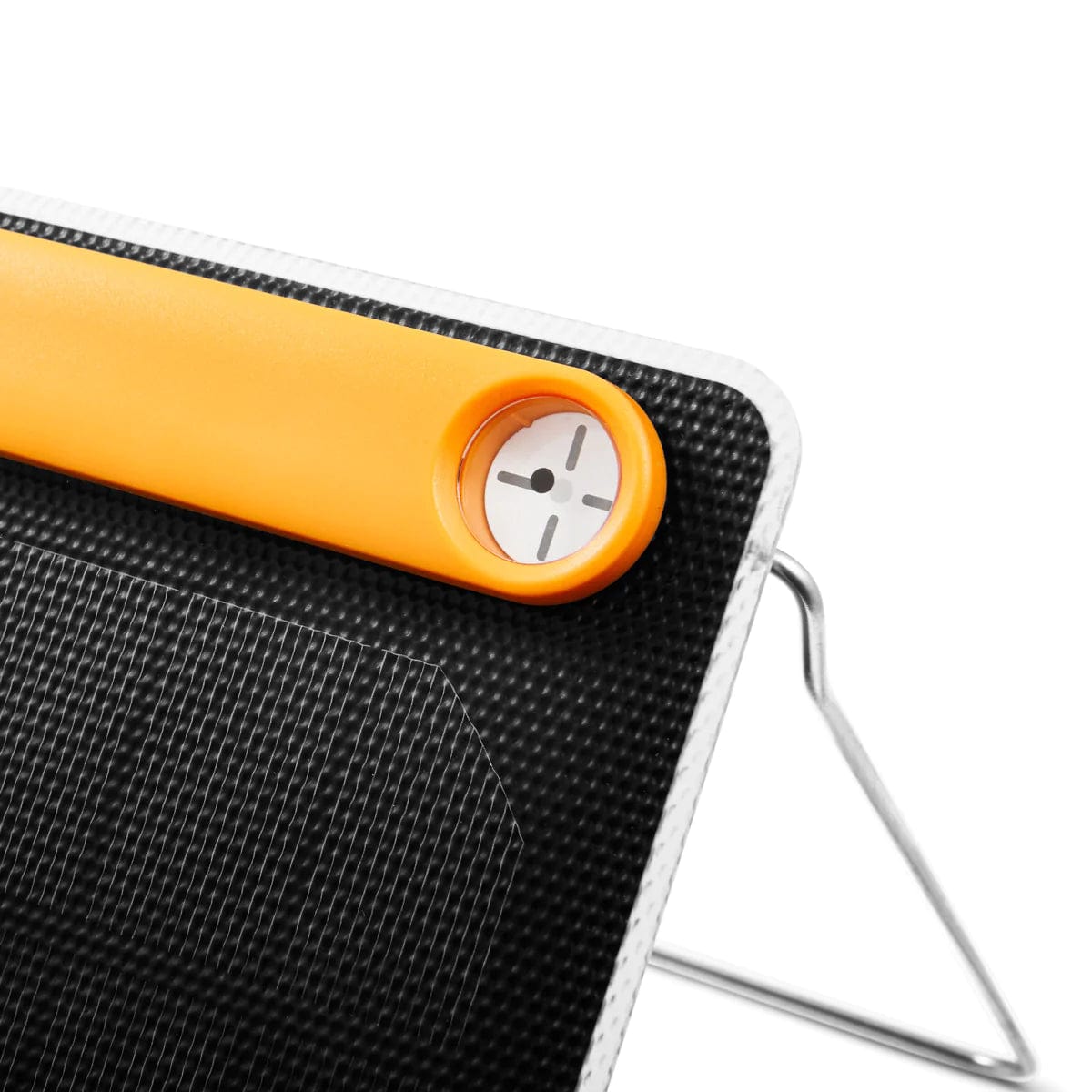 Biolite Solar Panel 10+ - Portable Solar Charger for Camping, Hiking & Outdoor Adventures | 10W USB Solar Power Bank for Phones & Devices