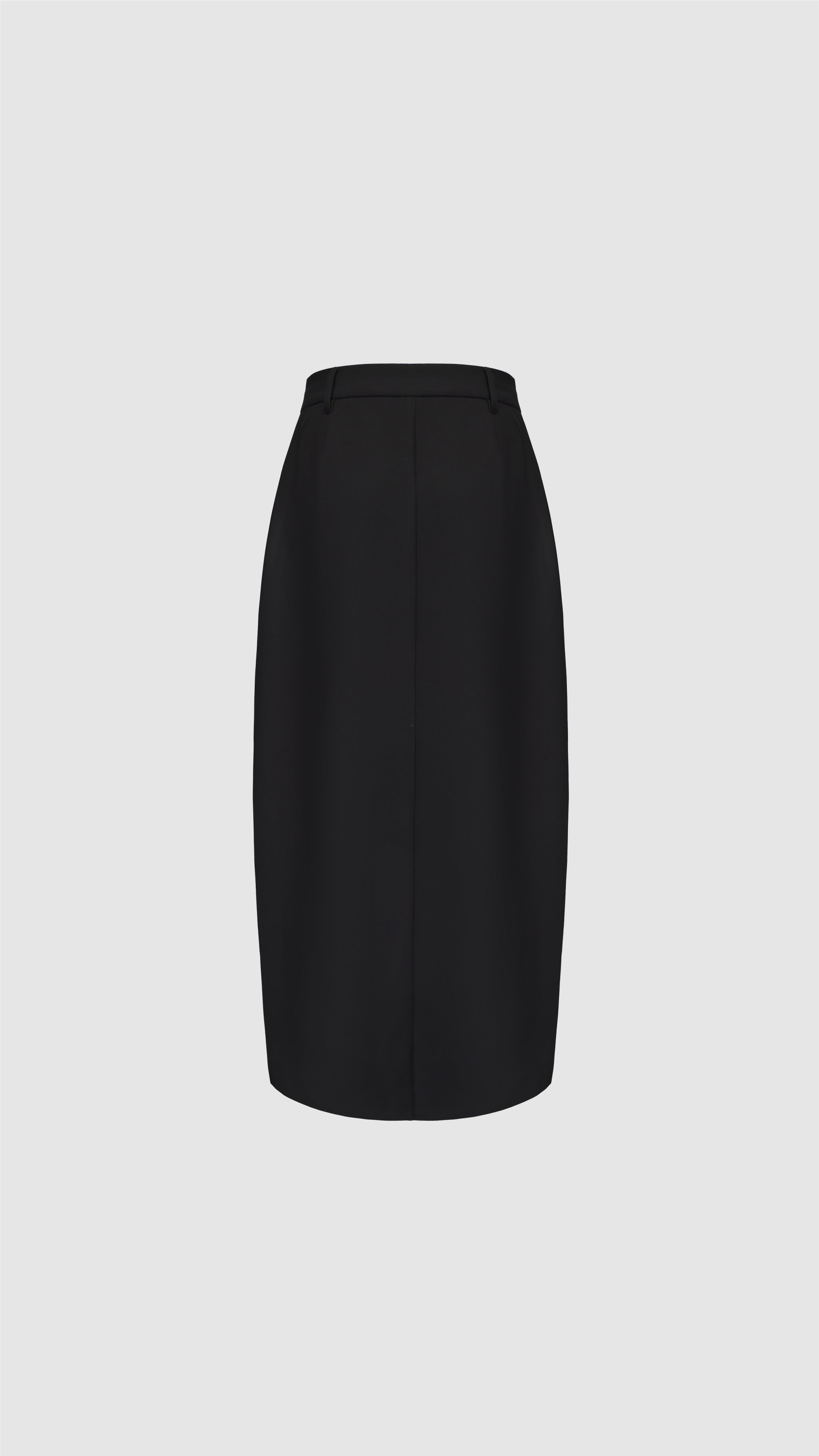 Elegant High Waist Pencil Skirt with Side Slit - Women's Office & Party Bodycon Dress for Work, Cocktail & Formal Events