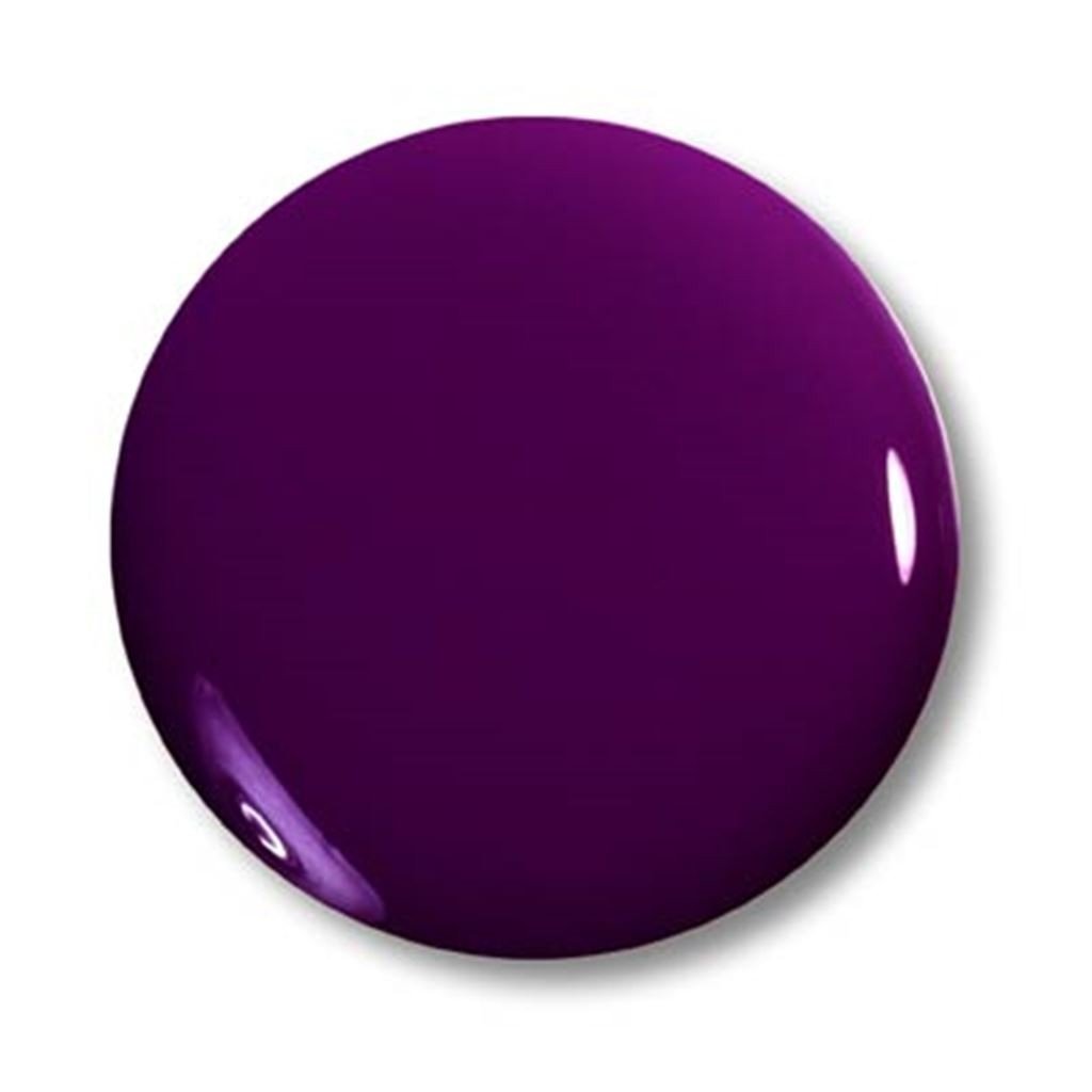 Dark Purple No. 1 Magic Nails Acrylic Powder - 35g | Professional Nail Art Supplies for Salon & Home Manicure | Perfect for French Tips, Ombre Nails & Nail Extensions