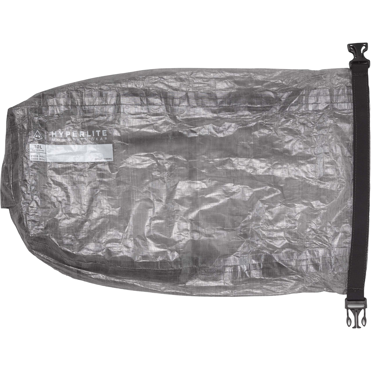 10L Side Entry Hydration Pod for 40L/55L Backpacks - Perfect for Hiking, Camping & Outdoor Adventures