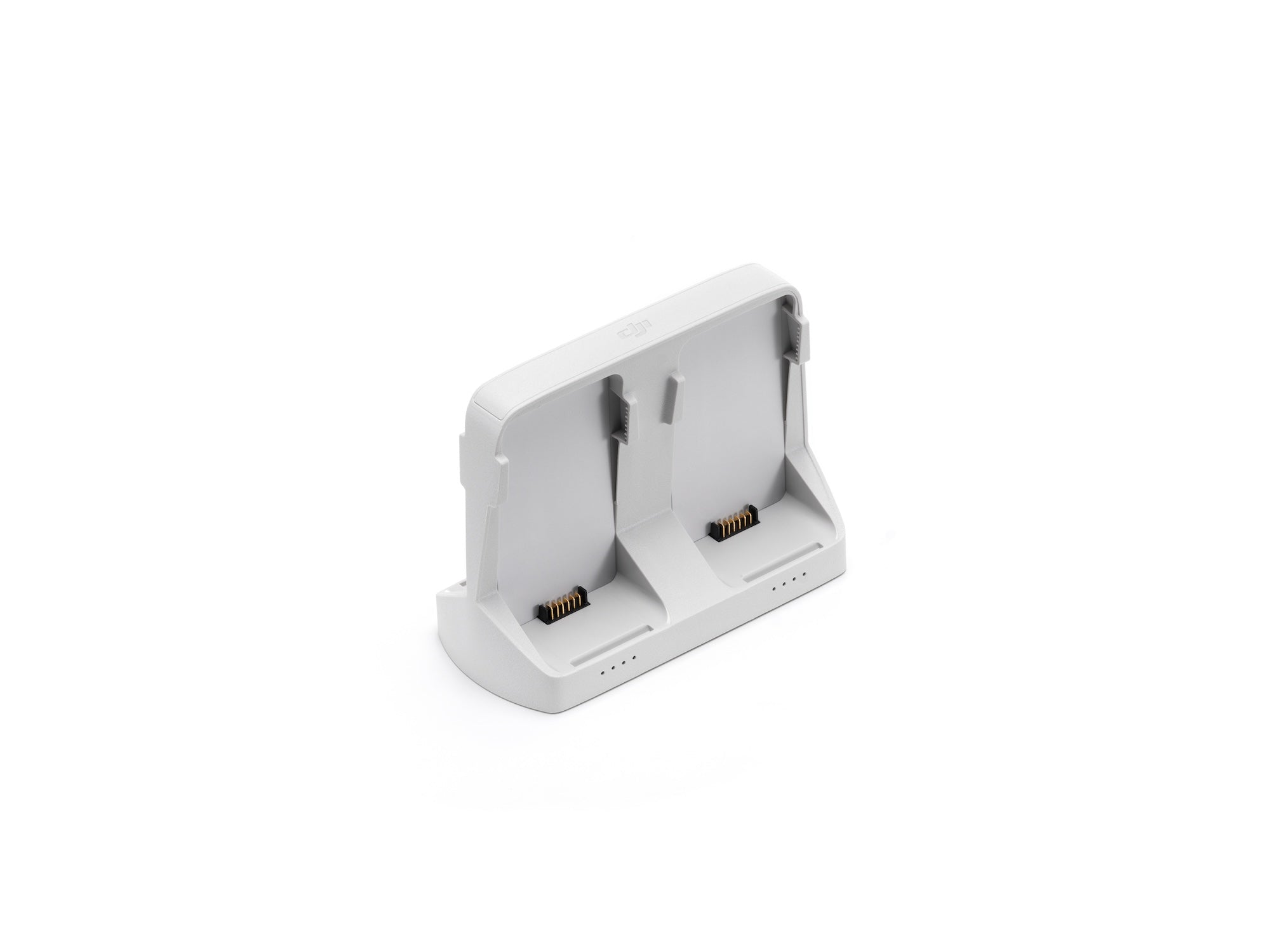 DJI Flip Parallel Charging Hub - Fast Multi-Battery Charger for DJI Drones (Mavic/Air/Phantom) - Perfect for Travel & Professional Aerial Photography