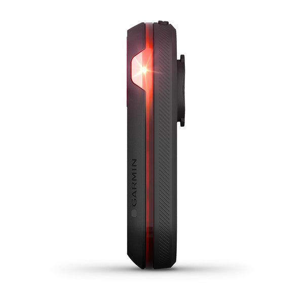 Garmin Varia RTL515 Bike Radar Tail Light with Rear Collision Alert - High Visibility Cycling Safety Light for Road & Mountain Biking