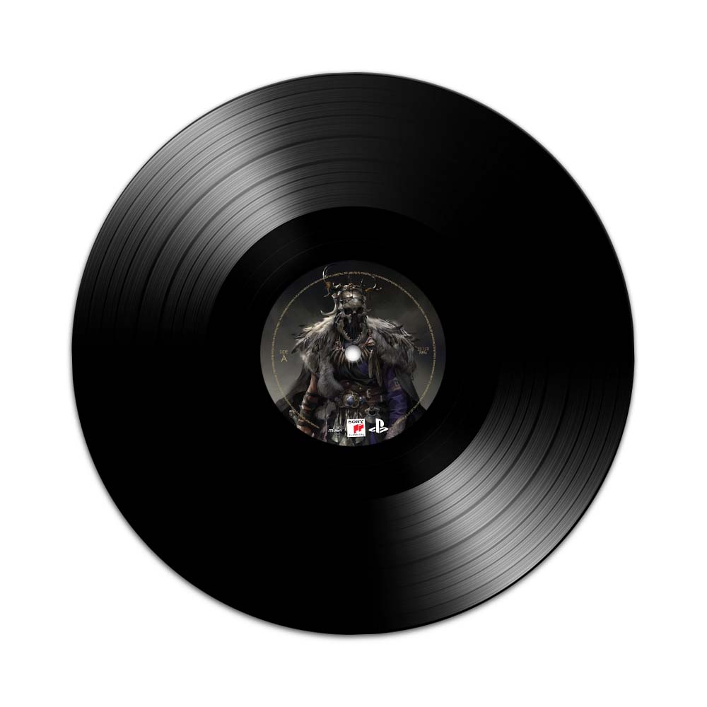 Ghost of Tsushima: Iki Island & Legends Soundtrack Vinyl LP - Epic Video Game Music for Gaming & Relaxation