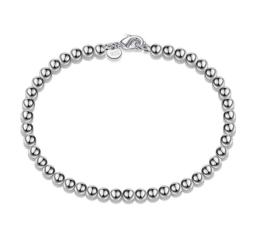 Shining Hollow Bead Bracelet for Women - Elegant Alloy Jewelry Birthday Gift for Her, Girls Fashion Accessories | Perfect for Parties, Dating & Daily Wear