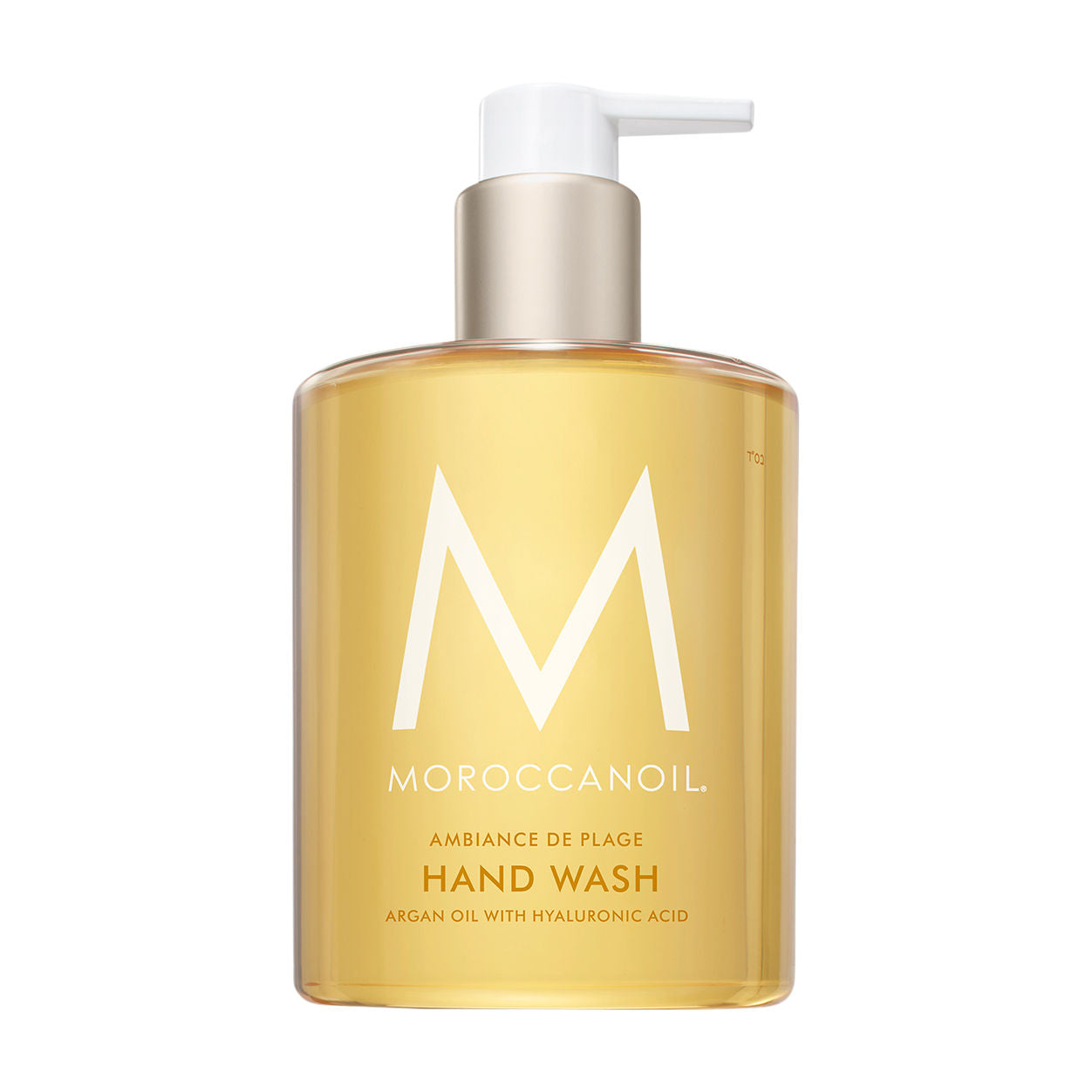 Luxury Hand Wash Ambiance de Plage - Beach Scented Soap for Bathroom & Kitchen - Perfect for Spa, Relaxation & Gift Giving