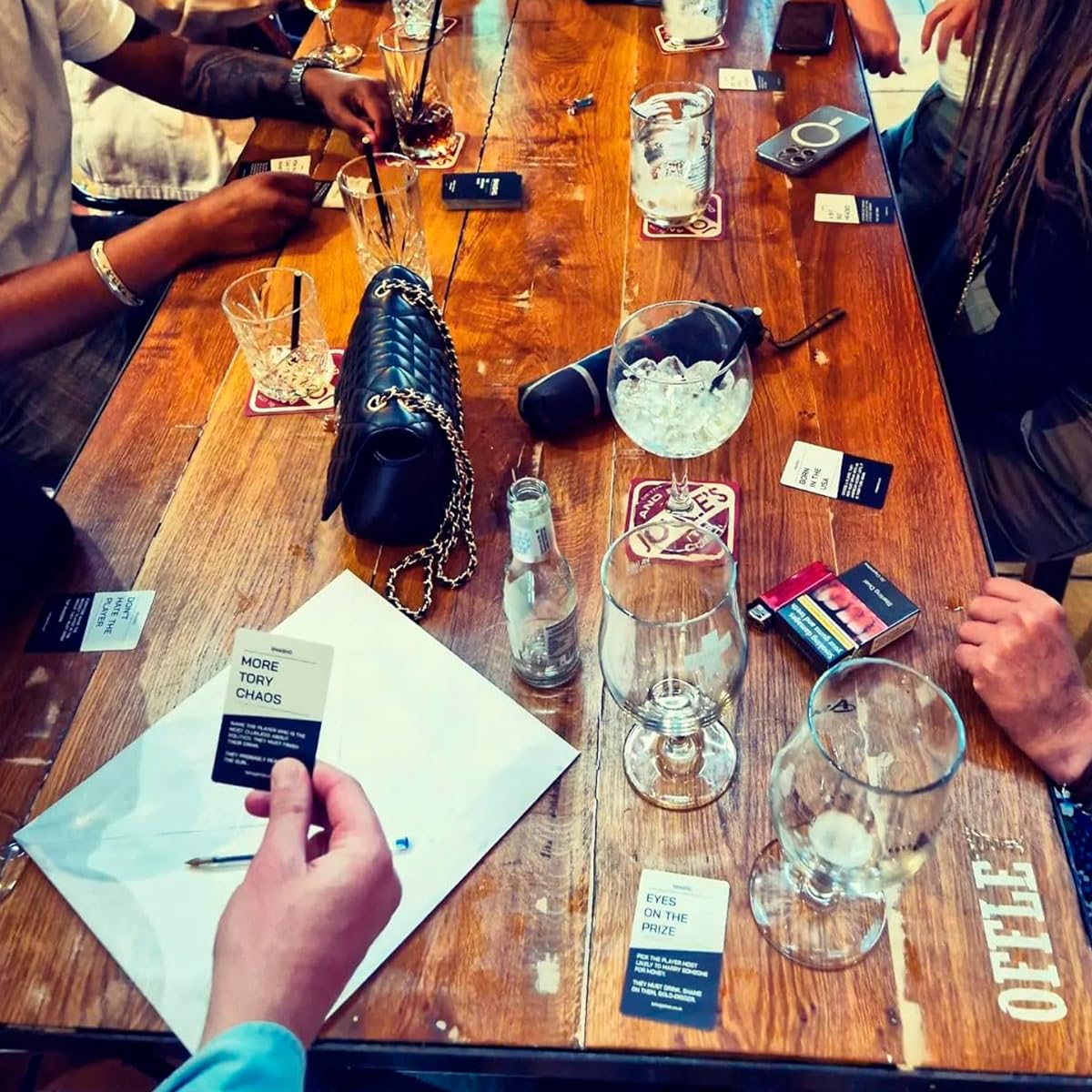 SMASHD. Ultimate Drinking Card Game for Adults & Students - Party & Pre-Drinks Fun