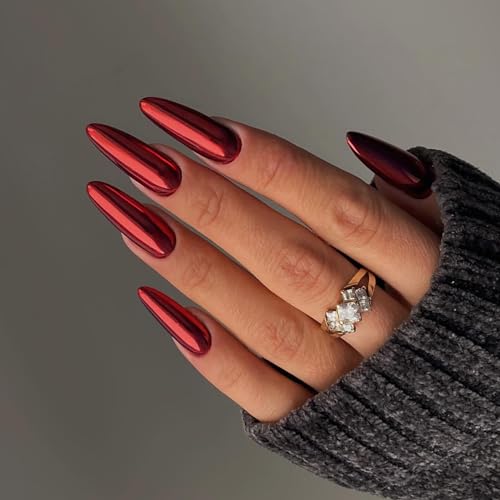 Chrome Red
