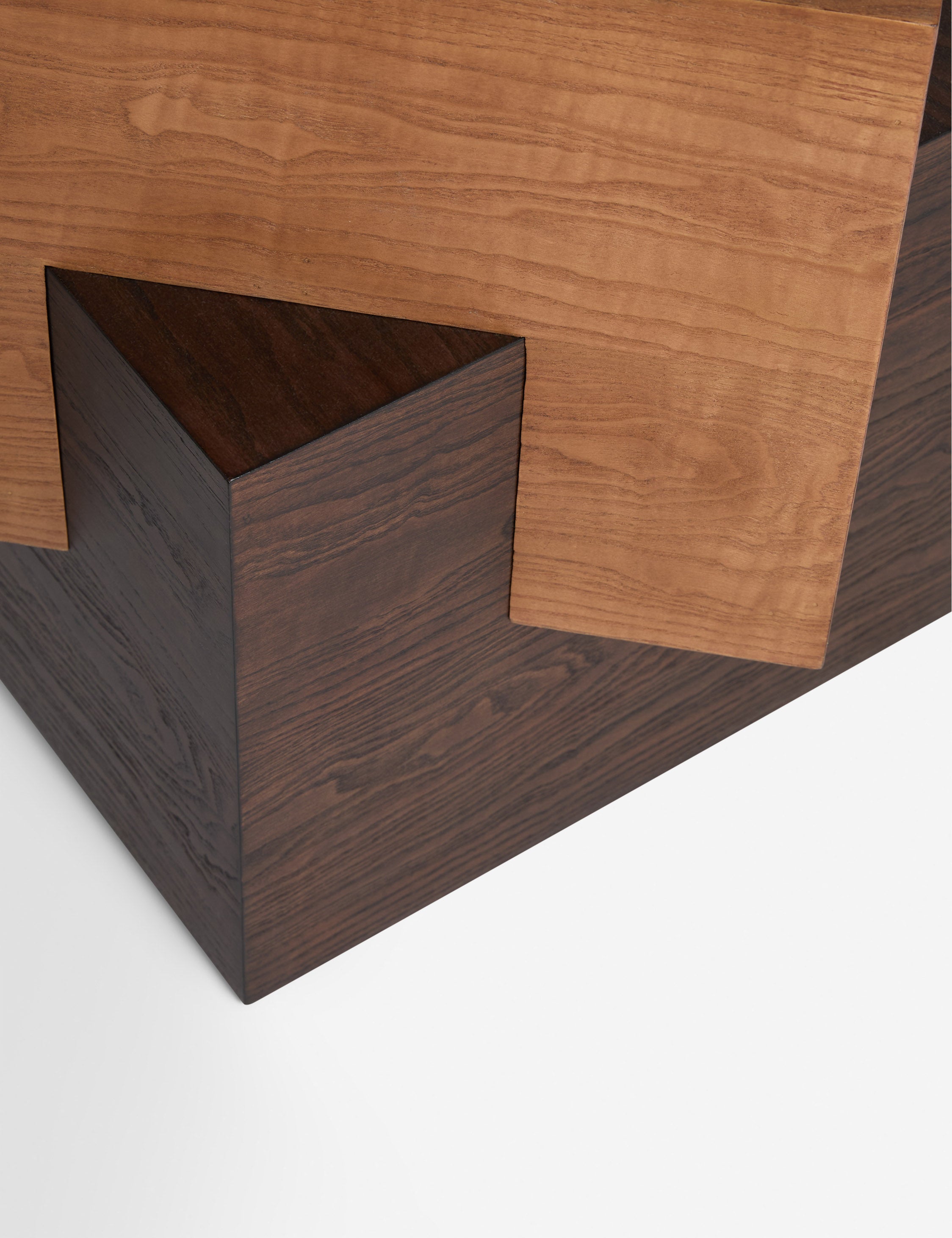 Modern Brayden Side Table - Nightstand with Storage Shelf, Bedside End Table for Living Room, Bedroom & Office - Stylish & Functional Home Decor