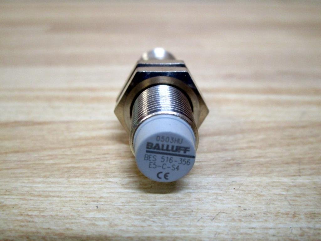 BES 516-356-E5-C-S4 Proximity Sensor Switch T50954 - Industrial Automation, Machine Safety & Position Detection