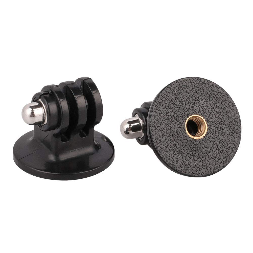 Universal Tripod Adapter Mount with 1/4