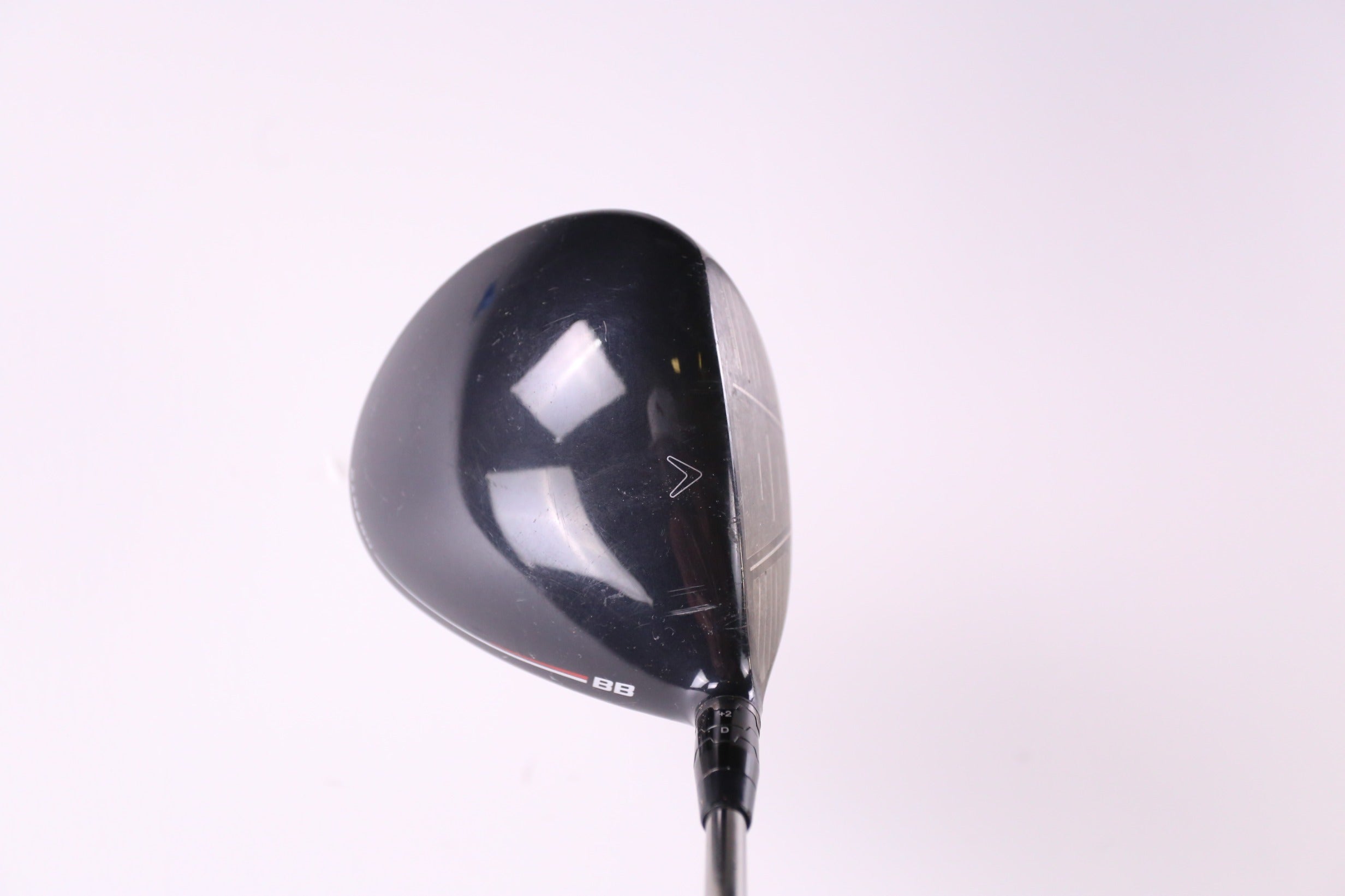 Used Callaway Big Bertha 23 Driver 10.5° Stiff Flex Left Handed Golf Club - Premium RCH 65 Graphite Shaft for Men | Perfect for Long Drives & Tournament Play