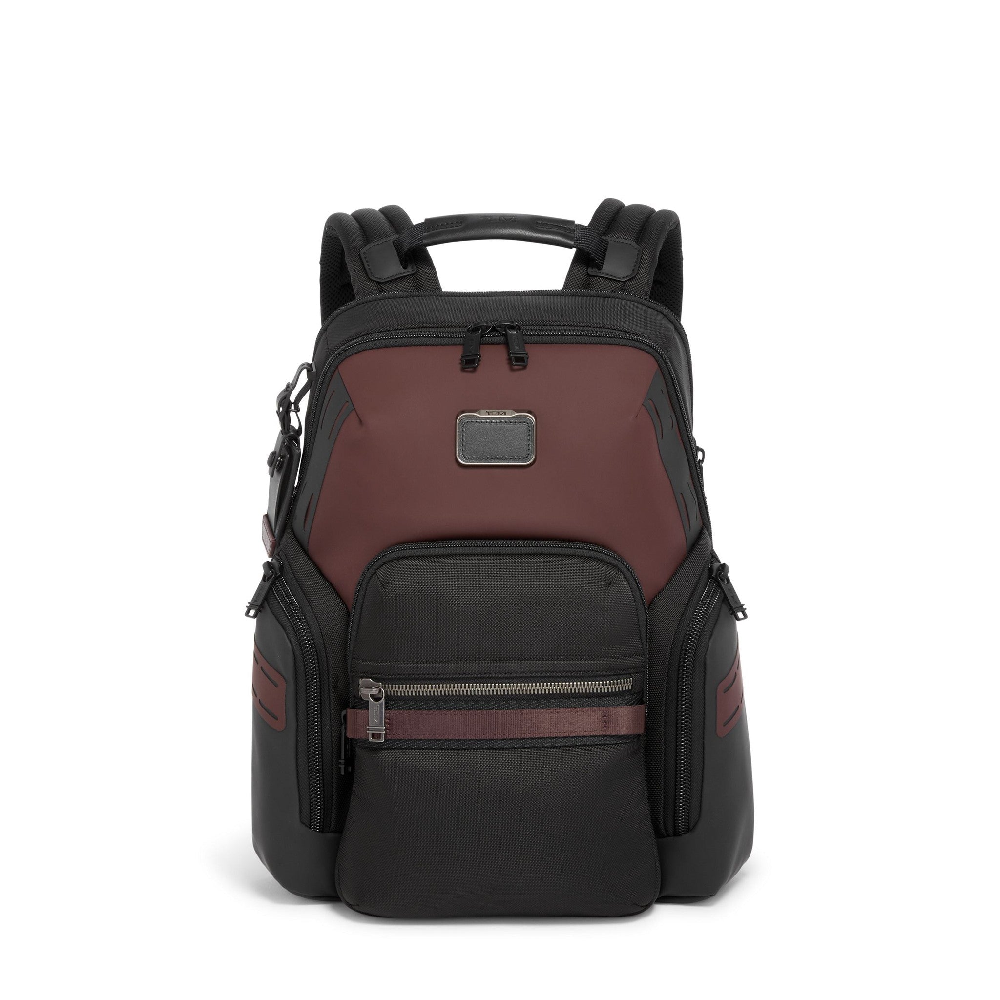 TUMI Alpha Bravo Navigation Backpack - Durable Laptop Backpack for Travel & Business - Perfect for Commuting, Work & Outdoor Adventures