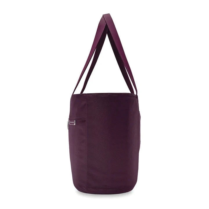 Briggs & Riley Baseline Traveler Tote Bag - Durable Carryall for Business & Travel - Perfect for Work, Gym & Weekend Getaways