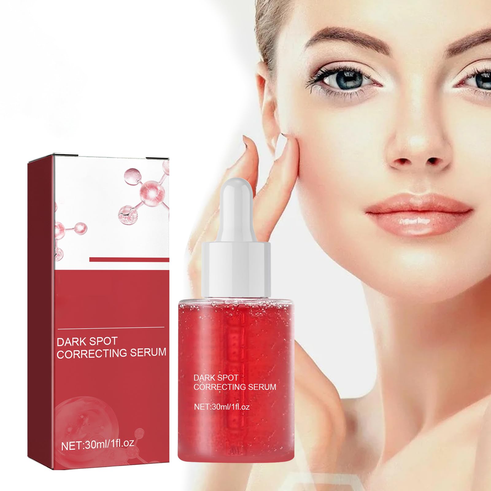 Niacinamide Serum 10% + TXA 4% - Brightening Face Serum for Dark Spots, Even Skin Tone & Hydration | Vitamin B3 Facial Essence for Glowing Skin | Day & Night Use for Oily, Dry & Combination Skin