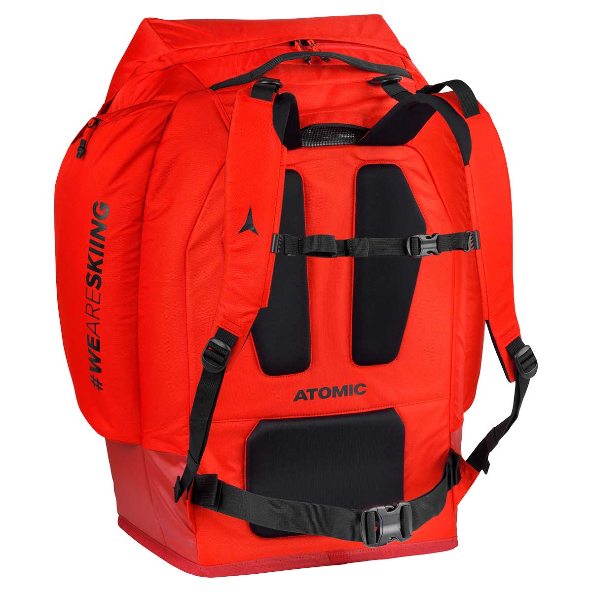 Atomic RS 90L Large Hiking Backpack - Lightweight Waterproof Travel Backpack for Outdoor Camping, Trekking & Adventure - Perfect for Hiking Trips & Mountain Climbing