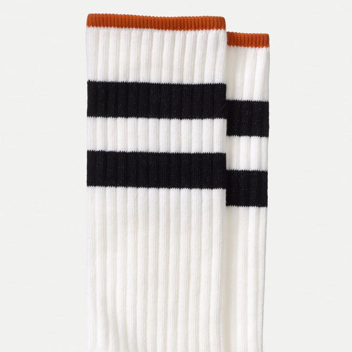 Amundsson Sport Socks for Men & Women - Breathable Cushioned Athletic Socks for Running, Hiking, Gym - Dusty White - Perfect for Workouts & Outdoor Activities