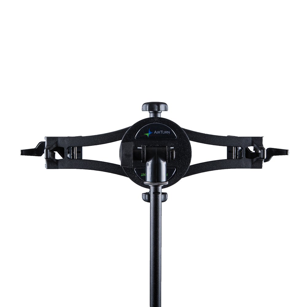 Universal Tablet Holder Stand - Adjustable & Sturdy Phone Mount for iPad, Samsung, Kindle - Perfect for Bed, Desk, Car, Kitchen & Office Use