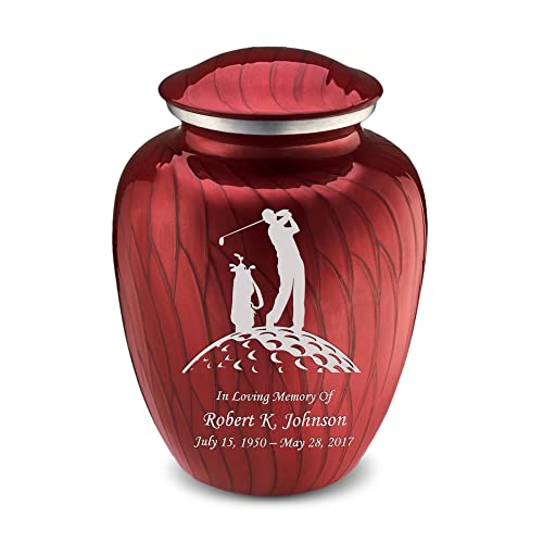 Pearl Candy Red