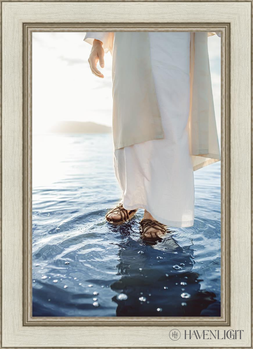 By Faith I Walk - Inspirational Christian Book by Erica Claflin | Daily Devotional & Spiritual Growth for Women