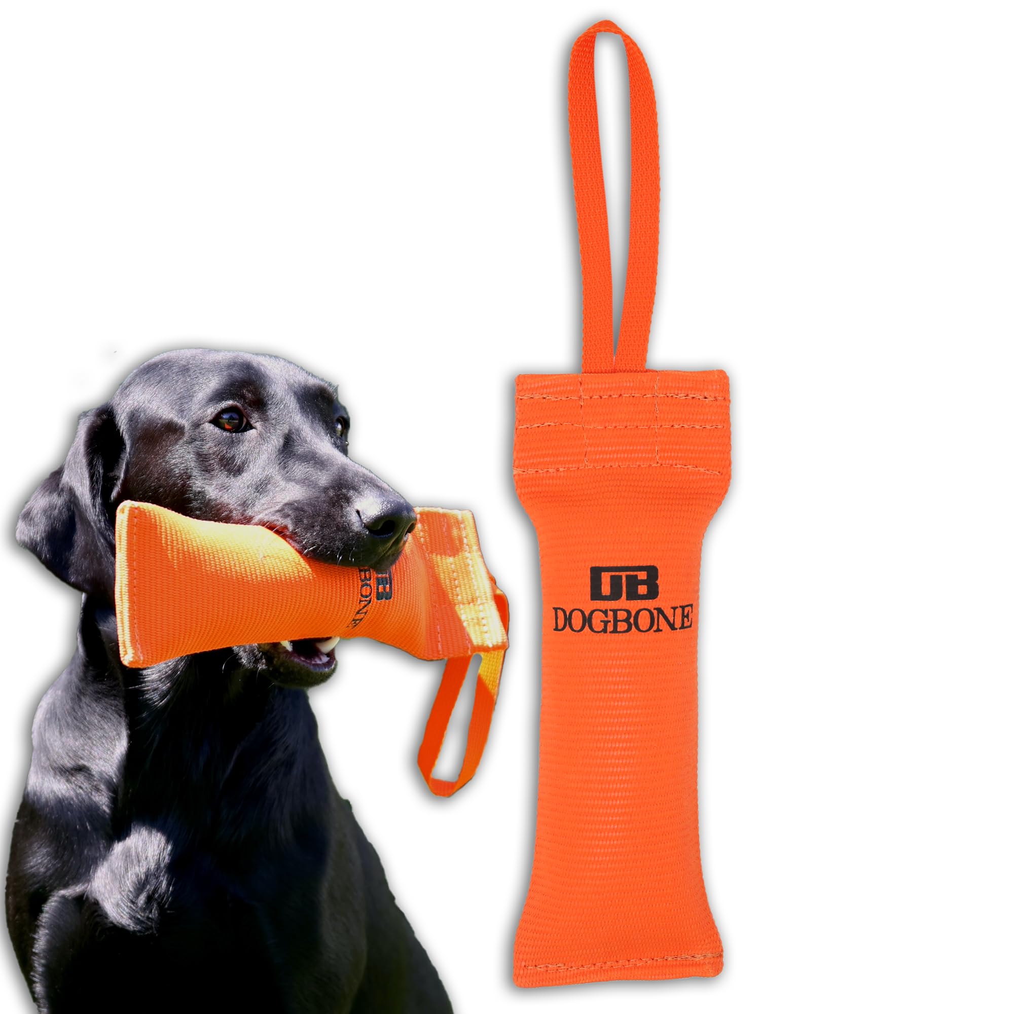 Premium Firehose Dog Training Dummy - Durable Hunting Dog Bumper Toy for Retrievers & Gun Dogs | Ideal for Field Training, Obedience & Scent Work | Hunting Dog Accessories for Outdoor Enthusiasts