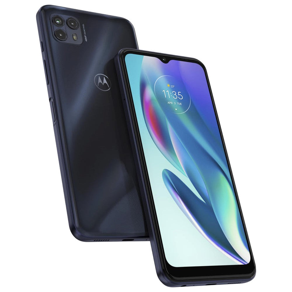 Unlocked Moto G50 5G Smartphone (128GB, 4GB RAM) 6.5