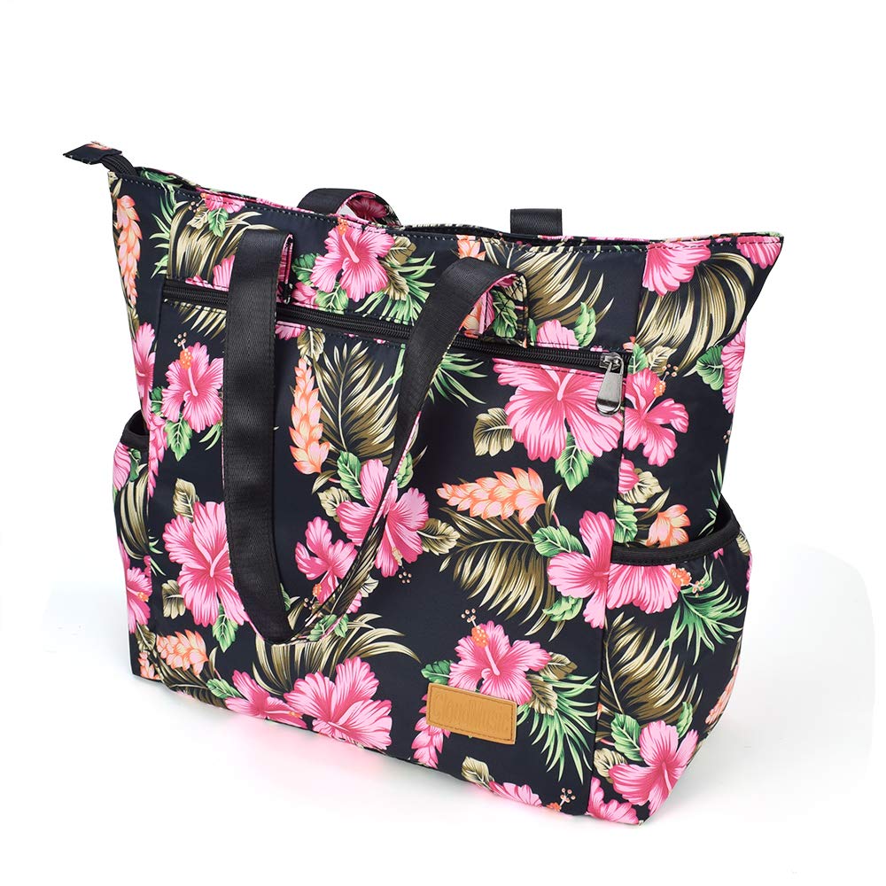 Stylish Women's Shoulder Tote Bag - Large Capacity Multi-Purpose Handbag for Shopping, Travel, Gym & Outdoor Activities | Perfect Work Commute & Weekend Getaway Accessory