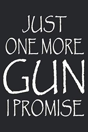 Funny Gun Lovers Gift Notebook - Lined Journal Planner for Shooting Range Enthusiasts | Perfect for Range Days, Gun Training Notes & Tactical Planning