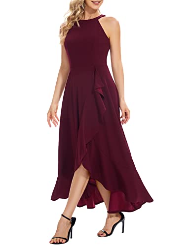 A-burgundy