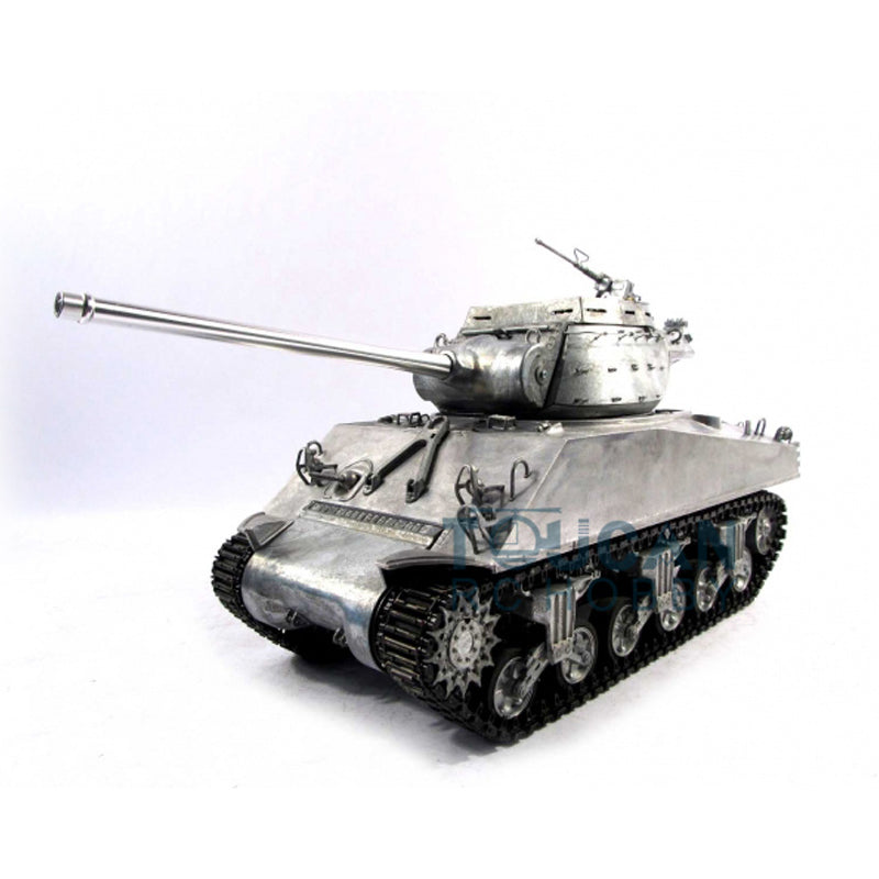 1/16 Mato Metal M36B1 Destroyer Infrared Version RC Tank with Barrel Recoil & 360° Rotation - Ready-to-Run Radio Controlled Military Model with Slip Ring Tracks & Mainboard - Perfect for Collectors, Wargaming, and Battle Simulation Scenes