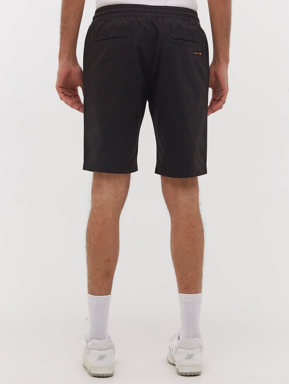 Hotspur Men's Chino Shorts - Comfortable Casual Summer Shorts for Outdoor Activities, Travel & Beach Wear