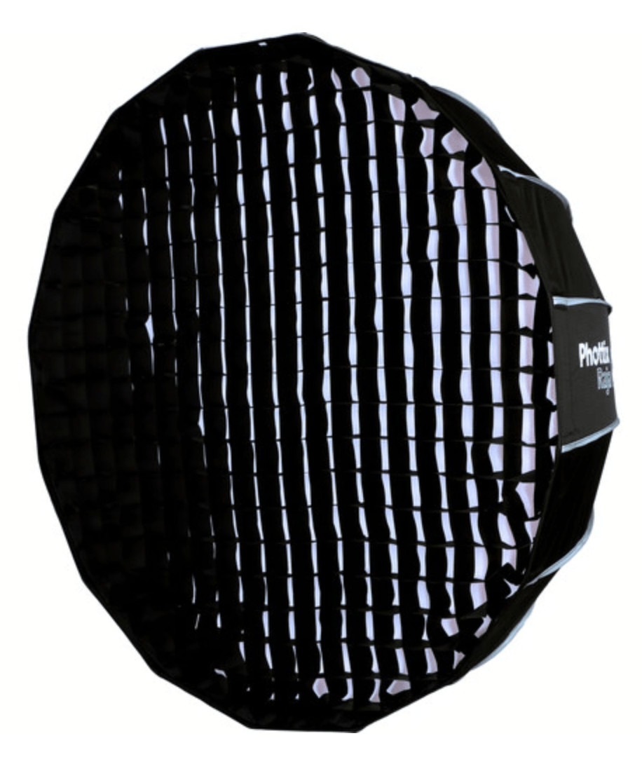 Phottix Raja Hexa Softbox with Grid (33