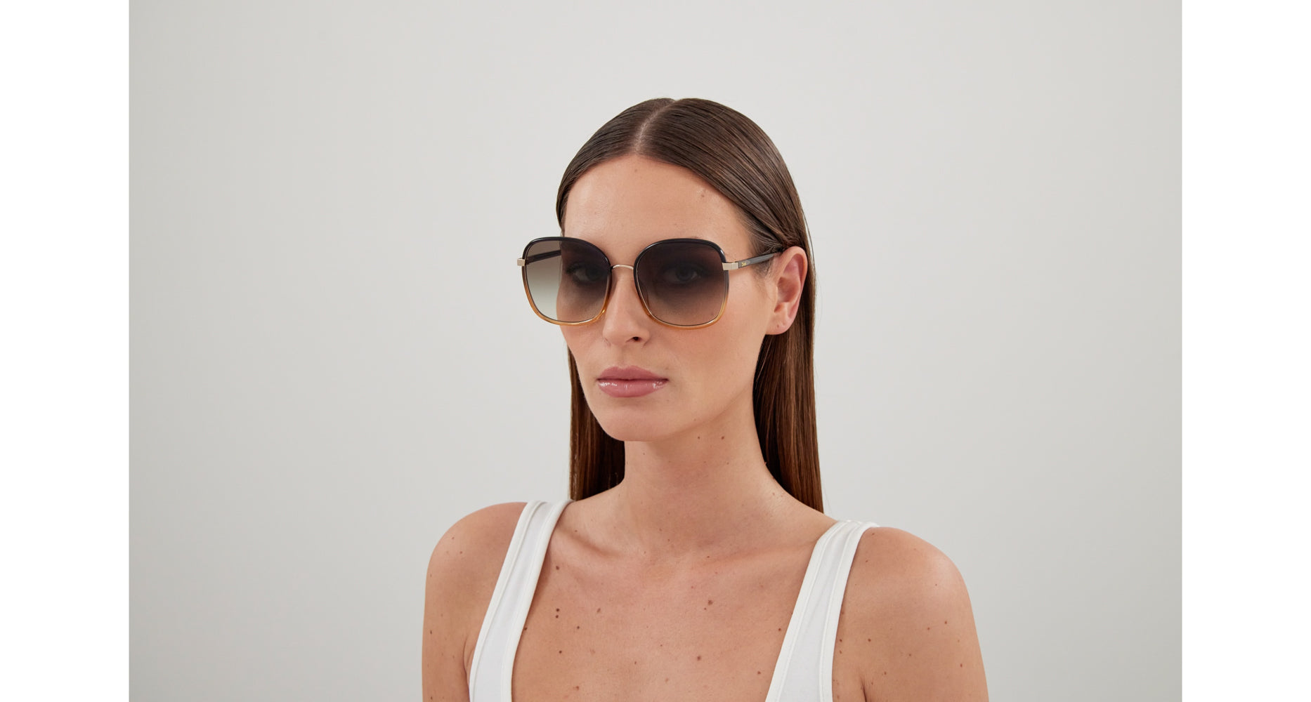 Chloe CH0031S Sunglasses - Polarized UV Protection for Women - Perfect for Driving, Beach & Outdoor Activities