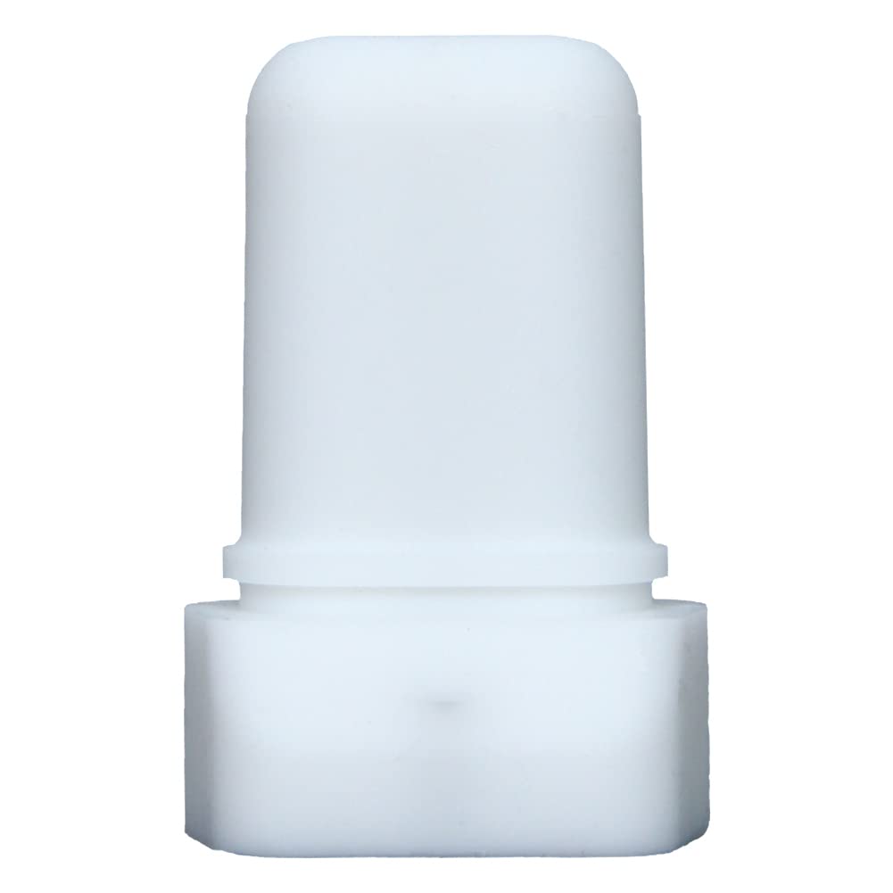 GEEK EWI Replaceable Silicone Mouthpiece - Original Hardness - Compatible with Akai EWI 5000/4000S/SOLO/USB (White) - Perfect for Electronic Wind Instrument Players & Music Performances