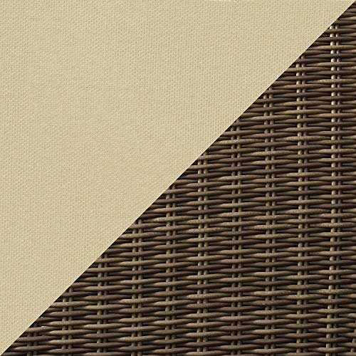 Brown With Sand Cushions