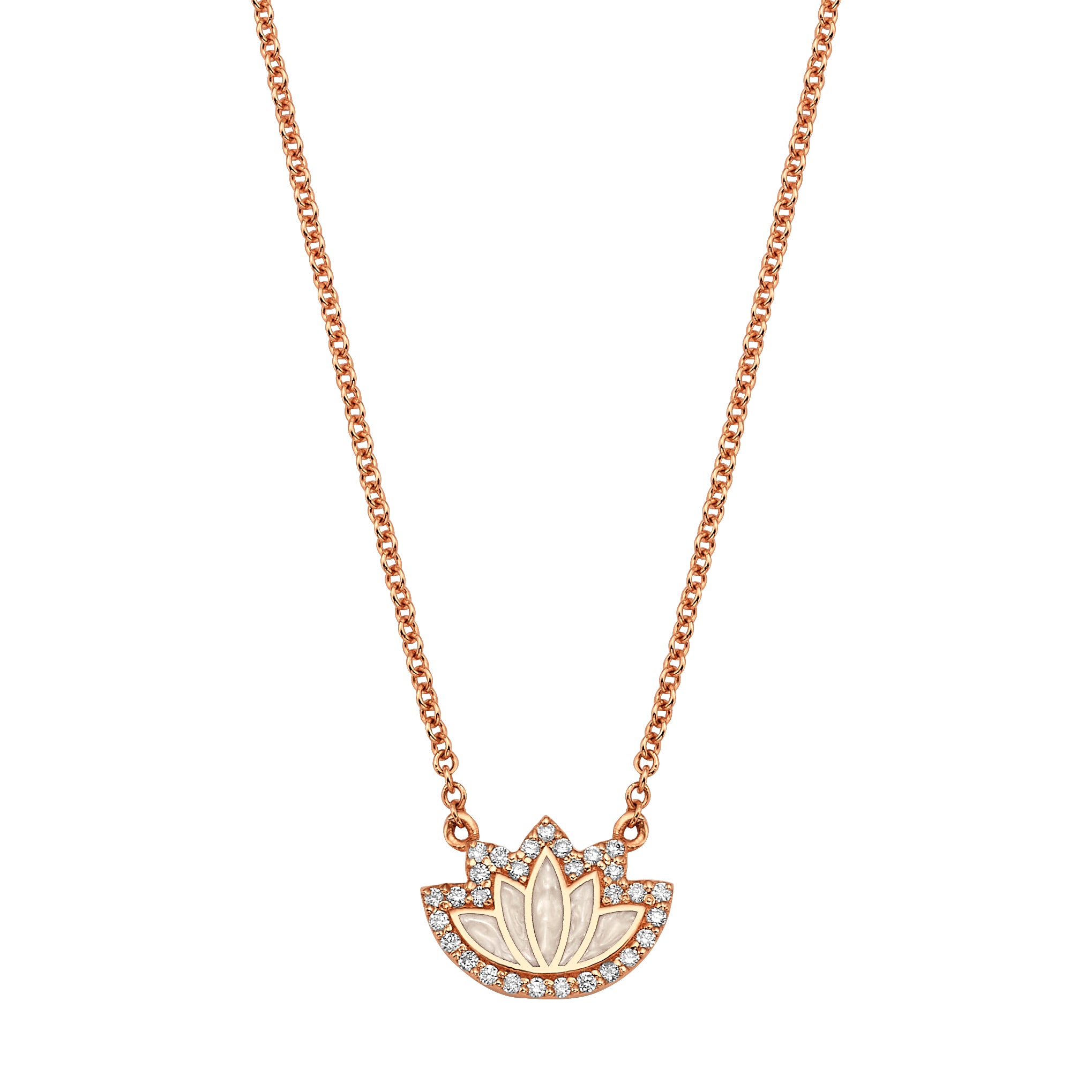 Loutos Elegant Gold Plated Necklace for Women - Perfect for Parties, Weddings & Everyday Wear