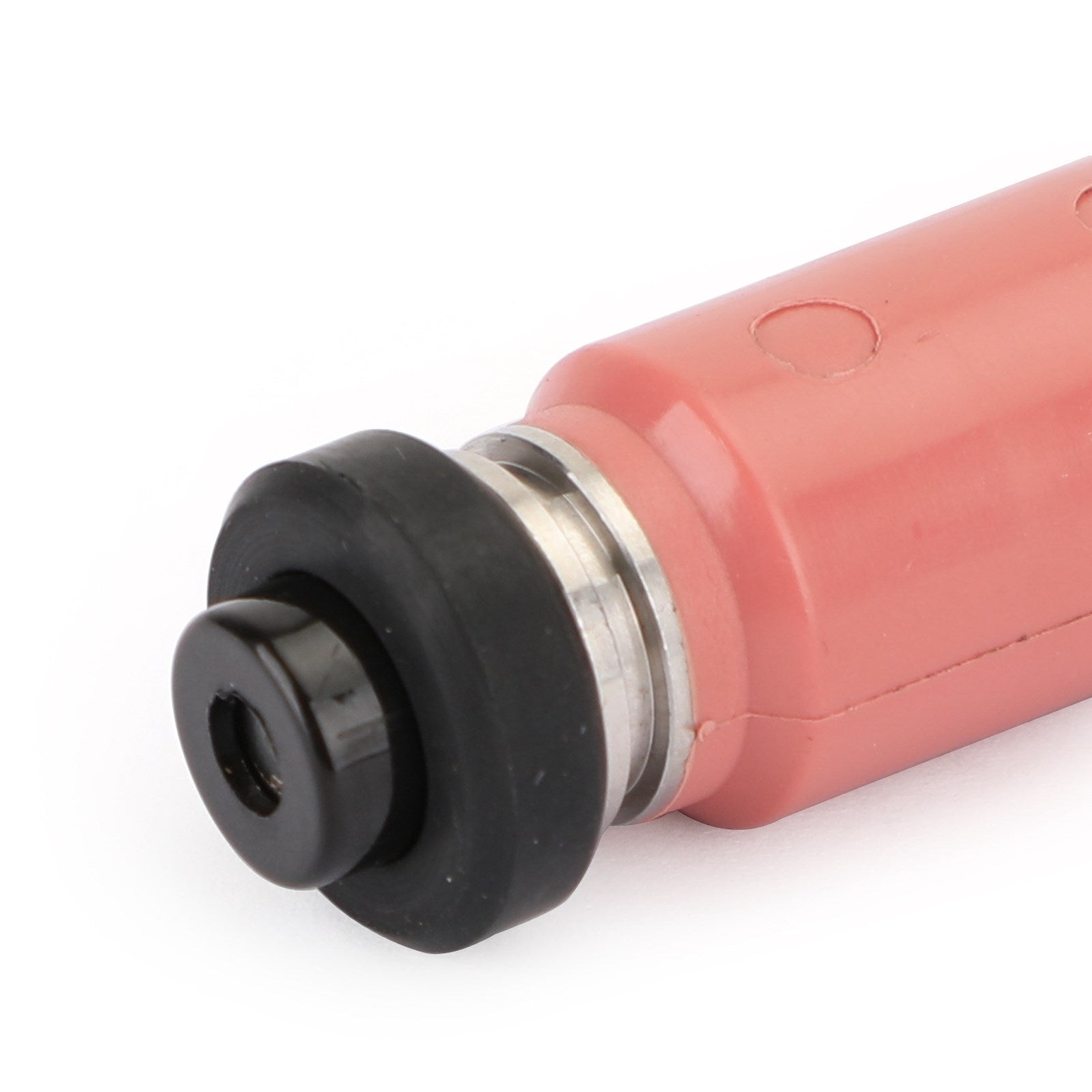 1 Pcs Fuel Injector 195500 4140 Compatible with Mitsubishi Pajero Sport 6G72 3.0L V6 Engine - Replacement Part for Improved Fuel Efficiency & Performance - Perfect for Off-Roading, Daily Commuting & Engine Maintenance