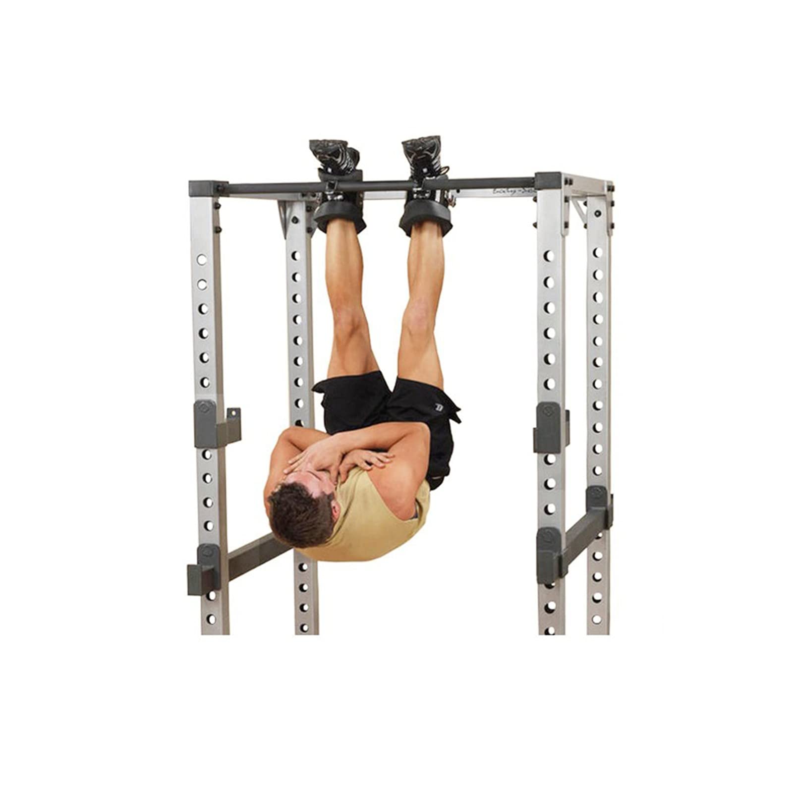 Premium Anti Gravity Inversion Boots for Therapy & Fitness - Heavy Duty Gravity Boots for Inversion, Crunches & Sit-ups - Ideal for Home Gym, Yoga & Back Pain Relief