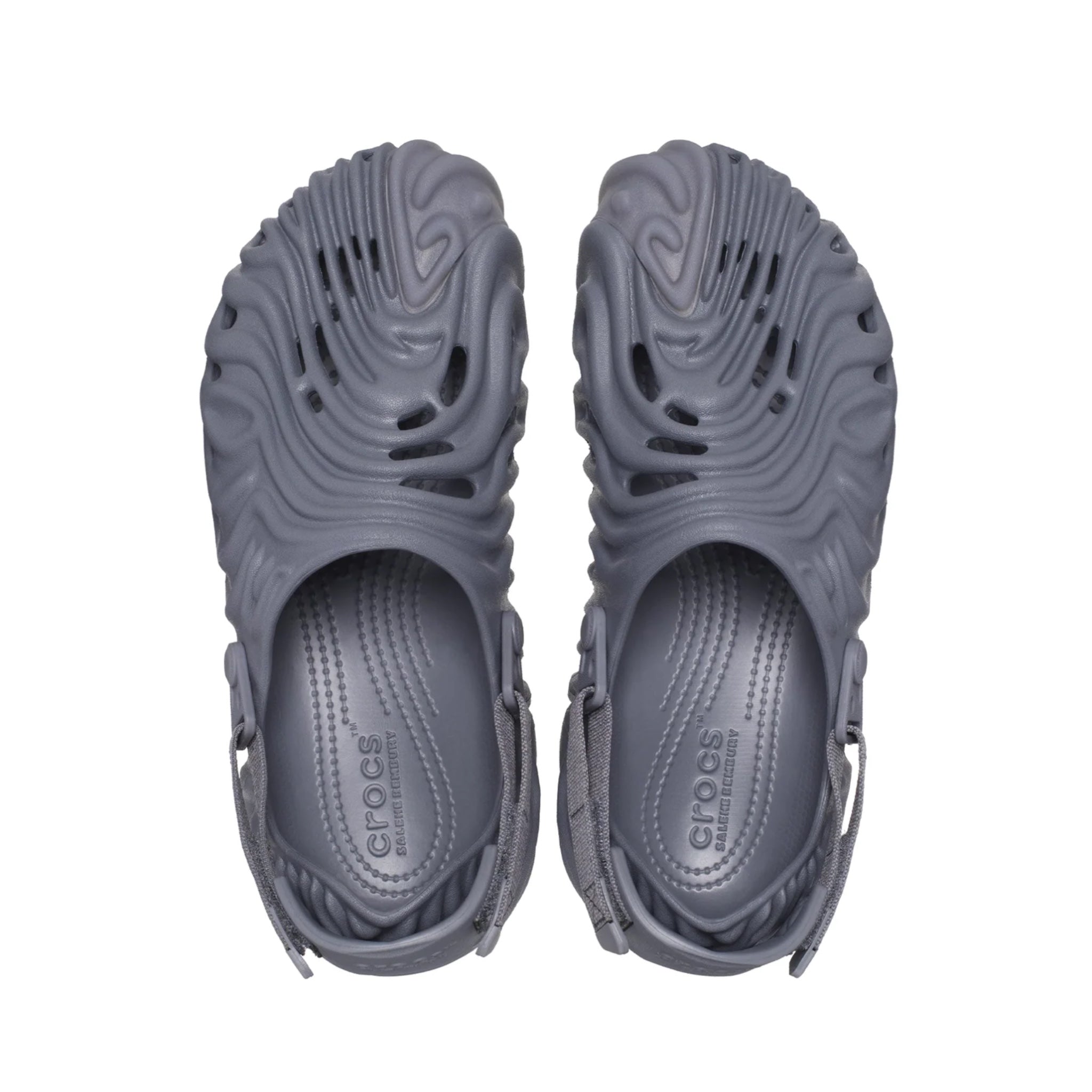 Salehe Bembury x Crocs Pollex Clog - Comfortable Waterproof Slip-On Shoes for Men & Women | Perfect for Beach, Pool, Garden & Outdoor Activities