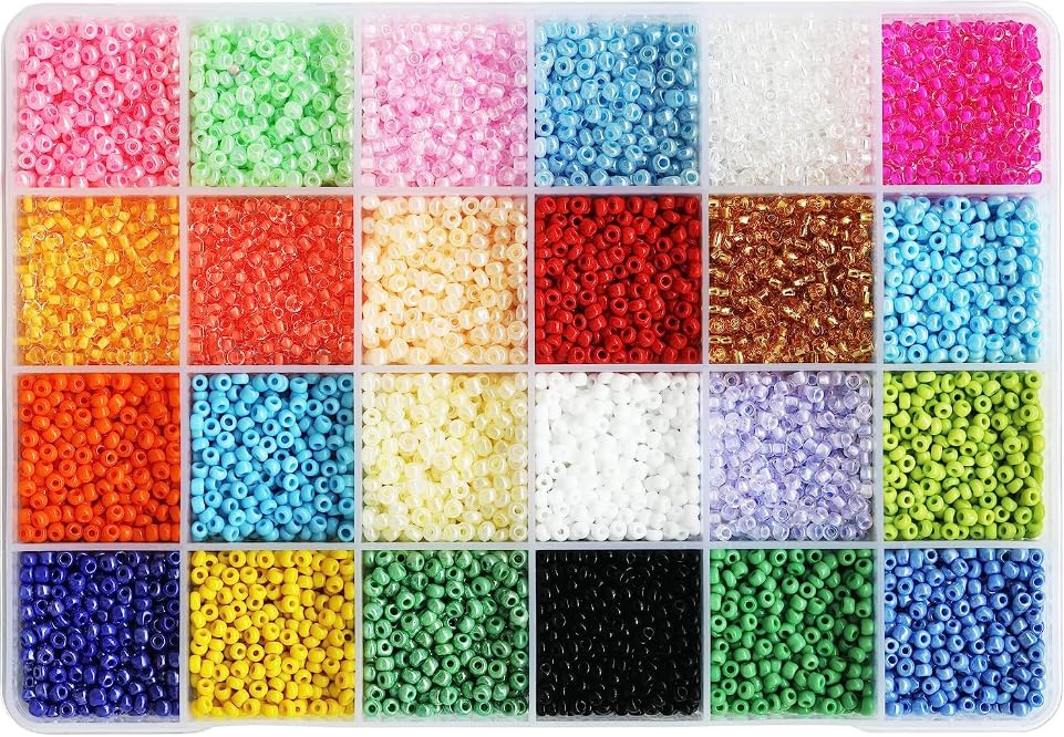 24 Colors 8/0