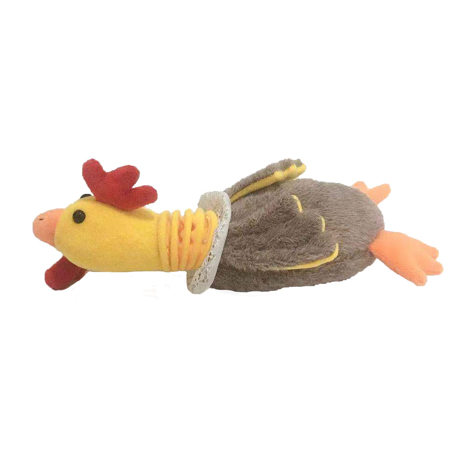 Soft Adorable Animal Toy for Kids & Pets - Safe & Cute Gift