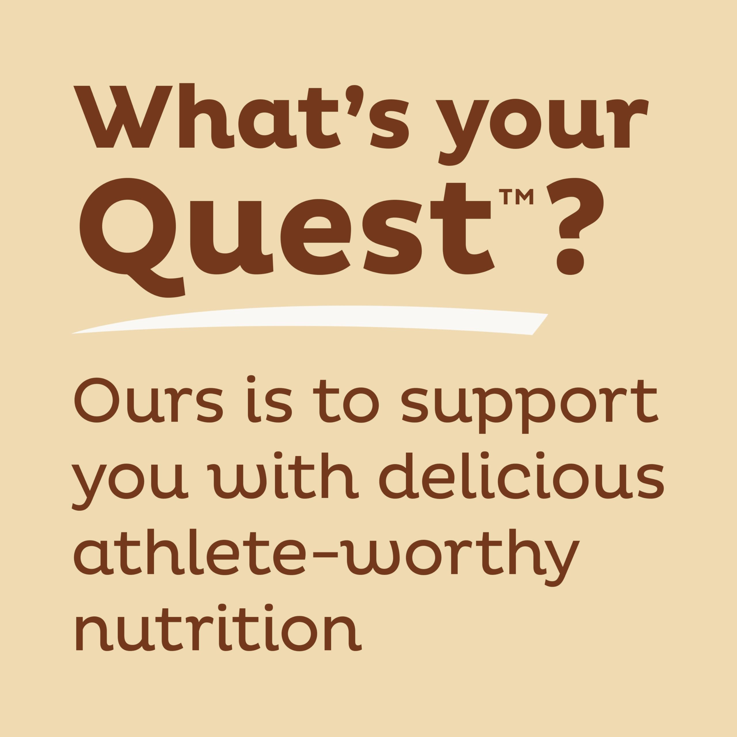 Quest Nutrition S'mores Protein Bar - 31g Protein, 4g Net Carbs, 1g Sugar, Gluten Free, Keto Friendly (Pack of 4) | High Protein Snack for Weight Loss, Muscle Building & On-the-Go Energy