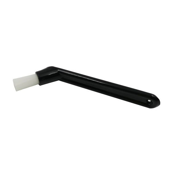 Cafessi Cleaning Brush - Heavy Duty Scrub Brush for Kitchen, Bathroom, Tiles & Grout - Durable Black Cleaning Brush for Stubborn Stains - Perfect for Home, Office & Outdoor Use