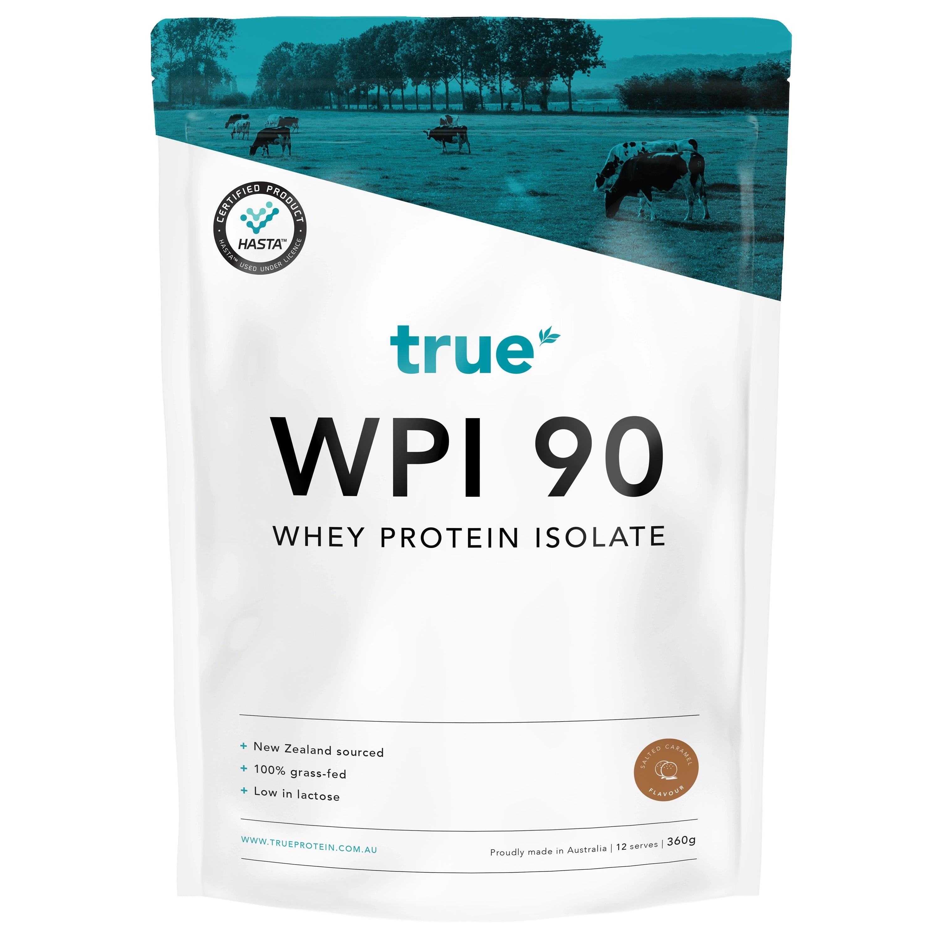 Hasta WPI 90 - Premium Whey Protein Isolate Powder for Muscle Recovery & Growth | Ideal for Post-Workout, Weight Loss & Fitness Enthusiasts