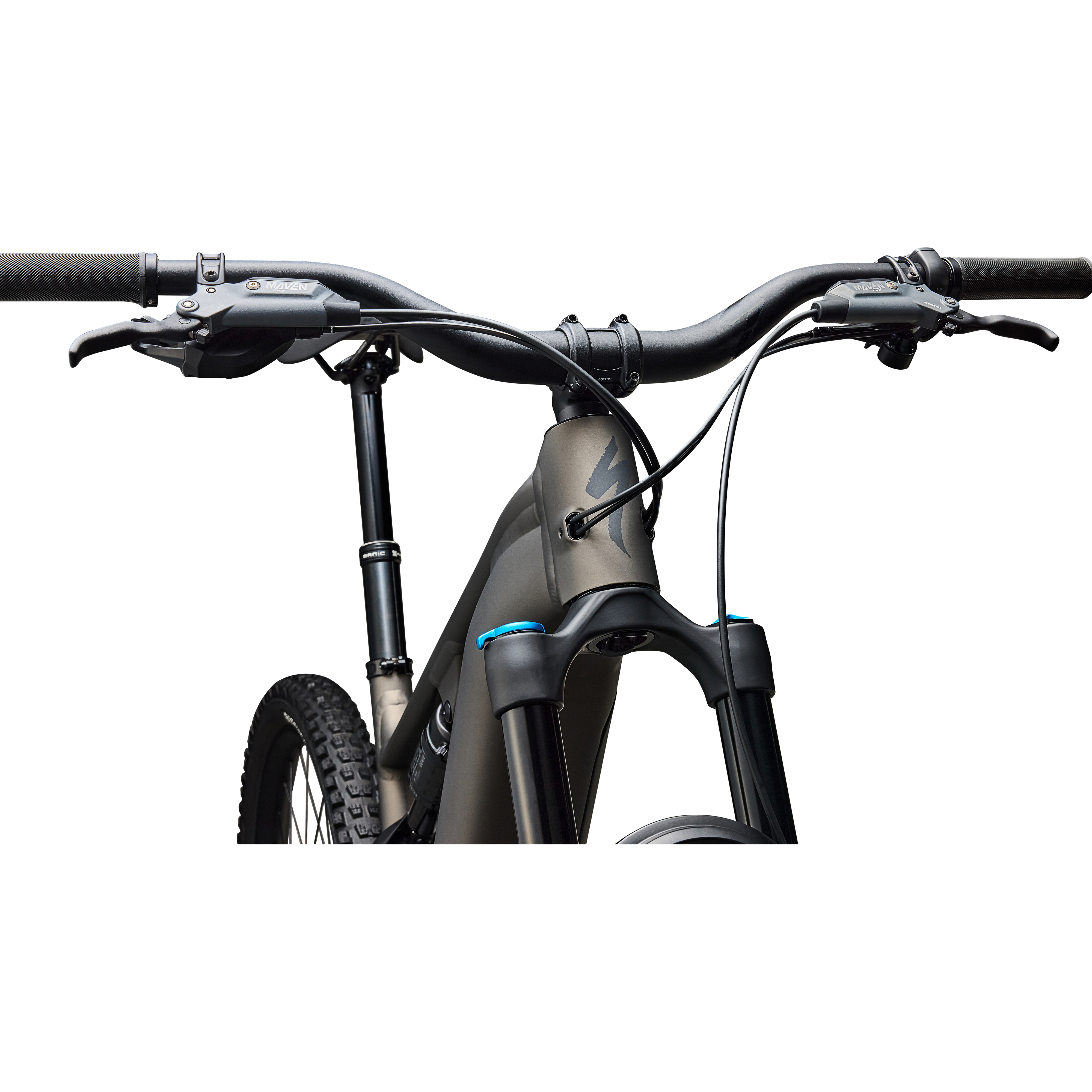 Turbo Levo 4 Comp Alloy Electric Mountain Bike - High Performance Alloy Frame, Powerful Motor for Off-Road Trails | Perfect for Mountain Biking, Trail Riding & Outdoor Adventures