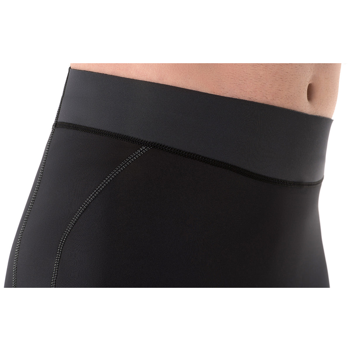 Bare Men's Exowear Shorts - Lightweight Quick-Dry Athletic Running Shorts for Gym, Workout & Outdoor Activities