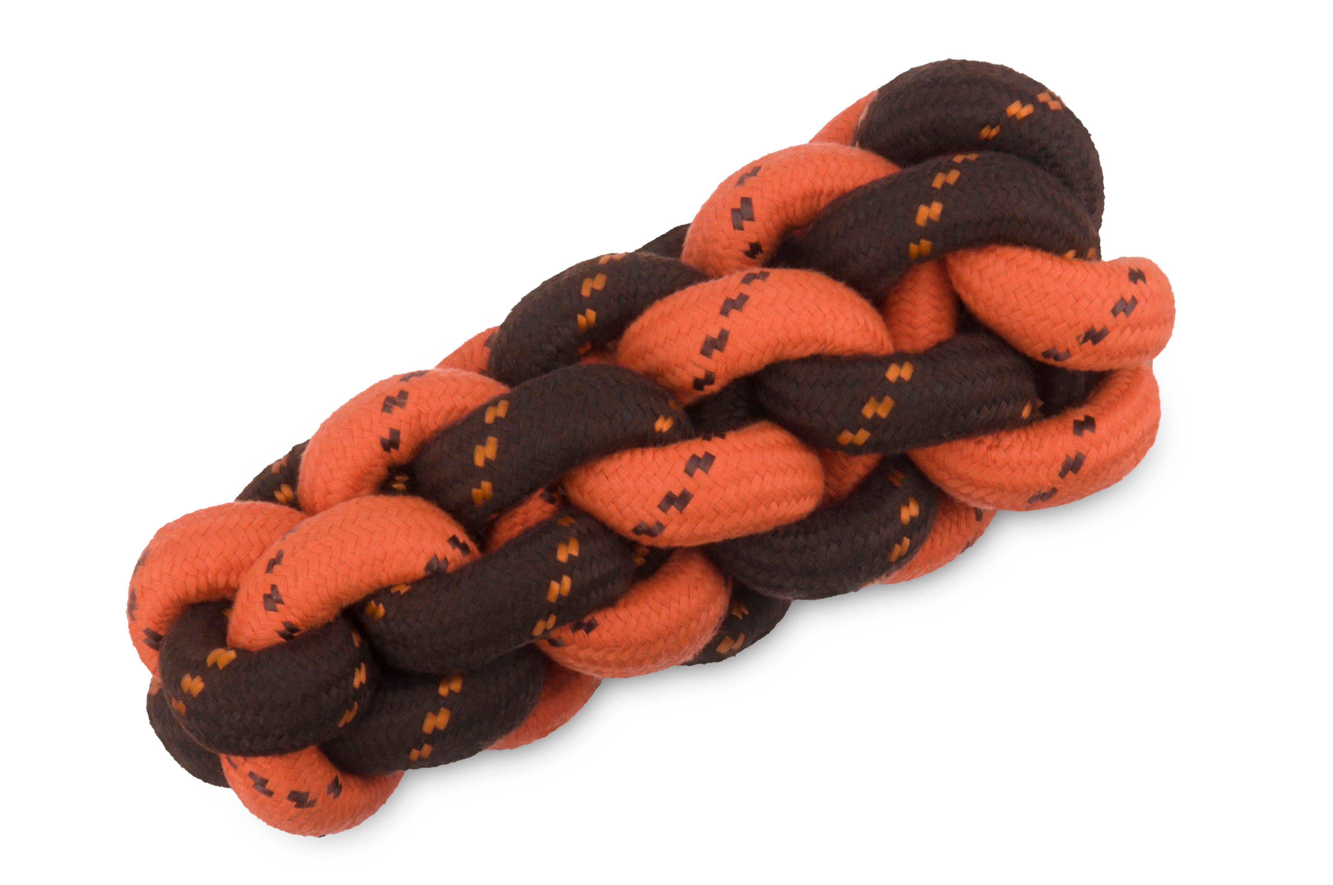 Durable Honeycomb Rope Dog Toy for Aggressive Chewers - Interactive Chewing & Tug of War Play for Large & Small Dogs - Indoor & Outdoor Pet Training Toys