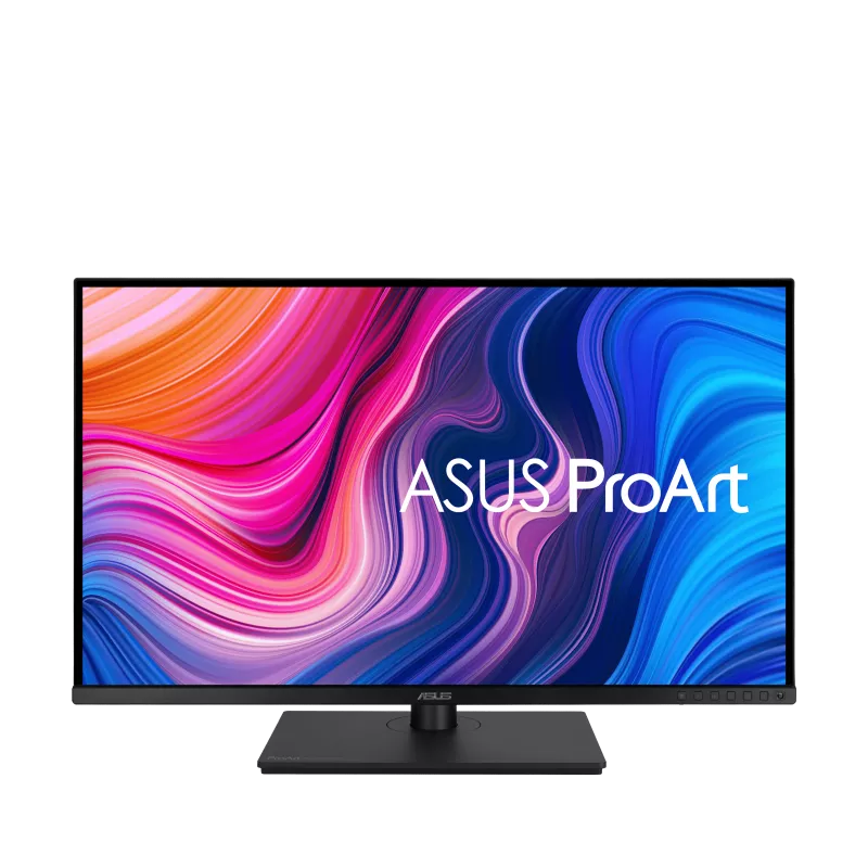 ASUS ProArt PA329CV 32-inch 4K UHD 60Hz IPS Professional Monitor for Graphic Design, Video Editing & Photography - Color-Accurate Display for Creative Professionals