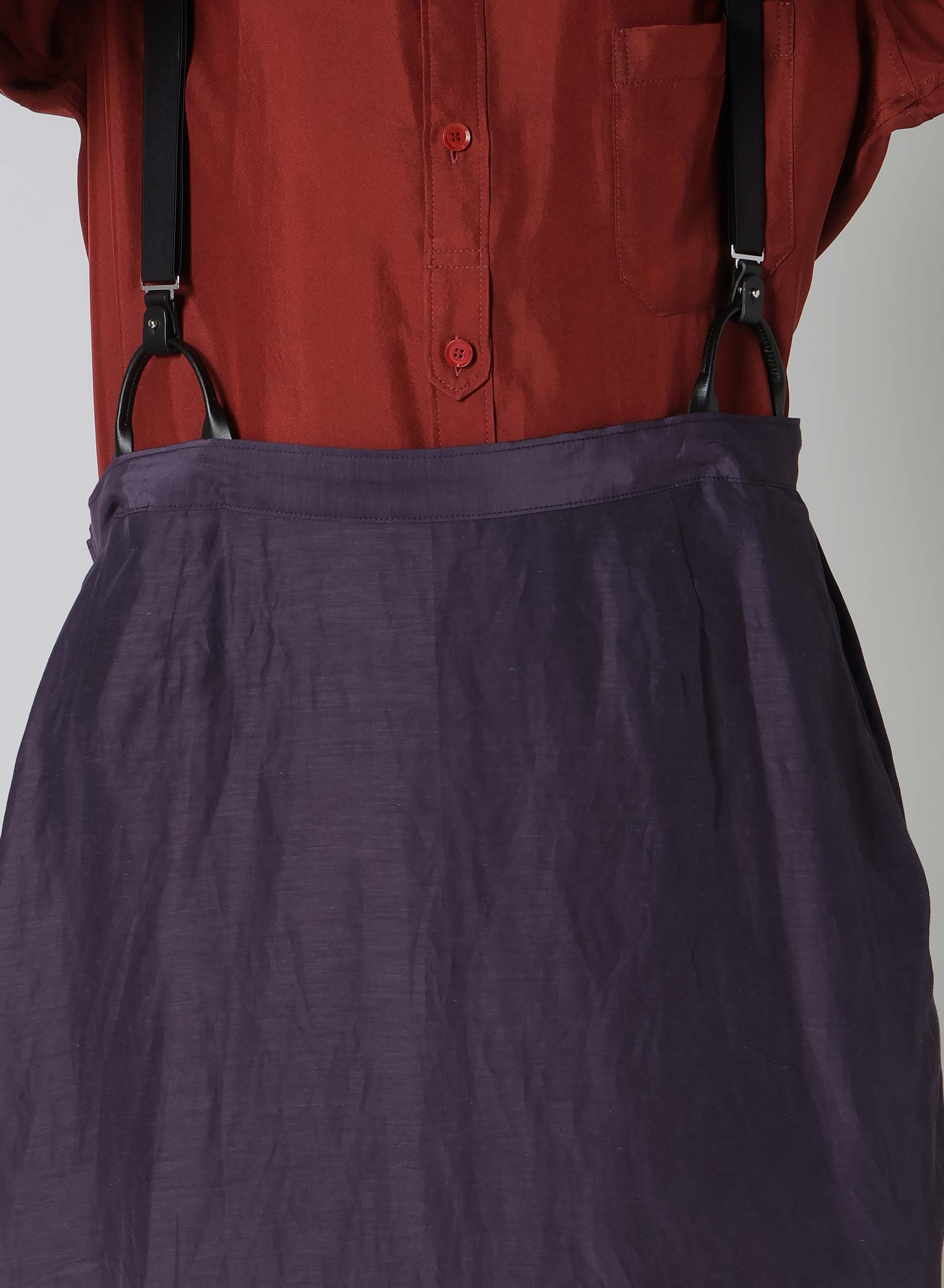 Purple Lawn Peg Top Dress - Elegant & Comfortable Women's Fashion for Outdoor Events, Garden Parties & Summer Gatherings