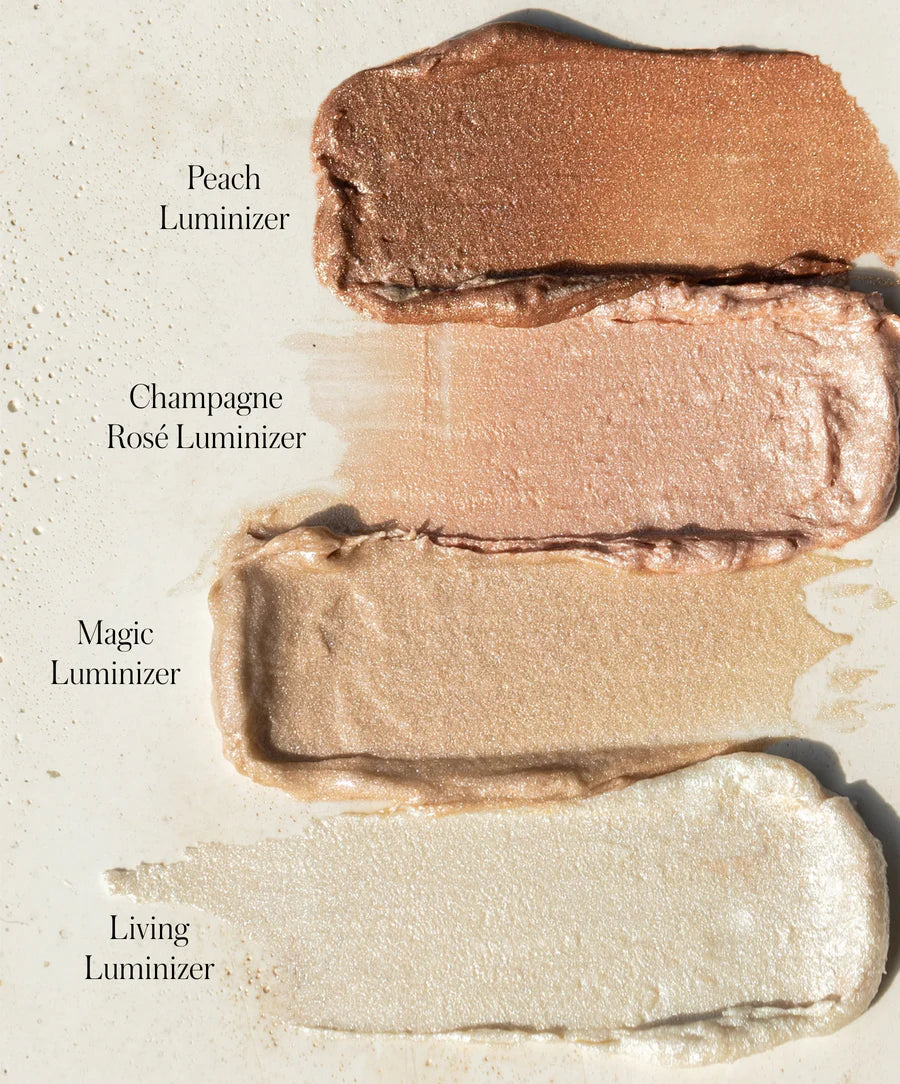 Best Luminizer Highlighter for Glowing Skin - Natural Face & Body Illuminator for Makeup & Beauty - Perfect for Daily Wear, Special Occasions & Photo Shoots